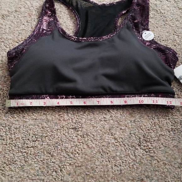 NWT Gaiam sports bra - Picture 5 of 5